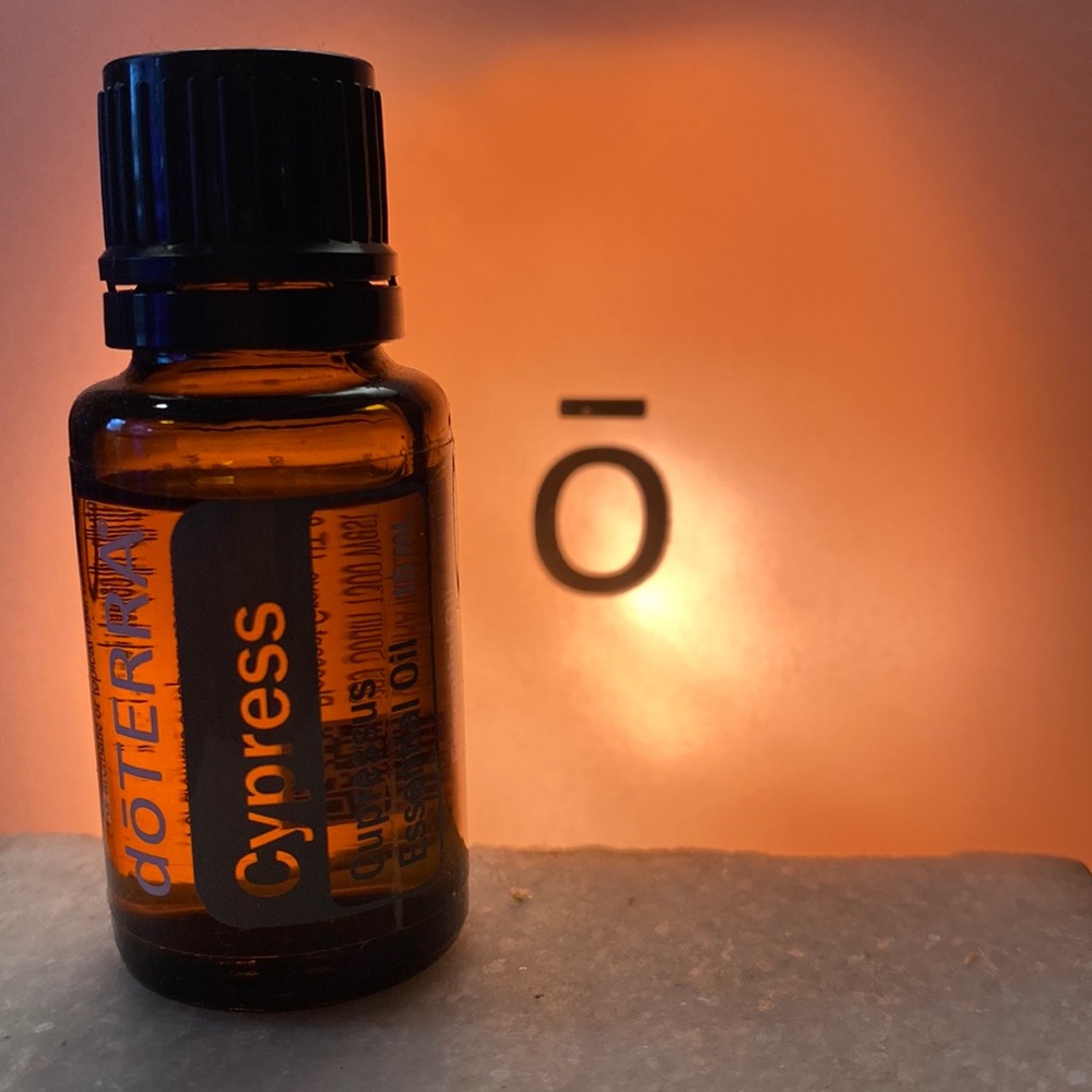 Cypress essential oil dōTERRA 15 ml NEW x08/2026